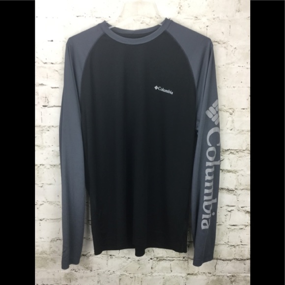 columbia long sleeve sun shirt